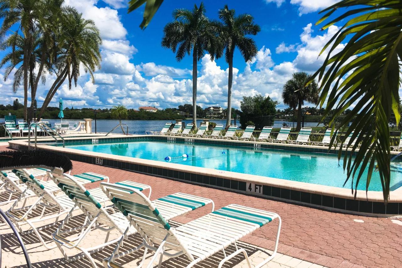 The Palm Bay Club Unit 311 Lejlighed Siesta Key Eksteriør billede