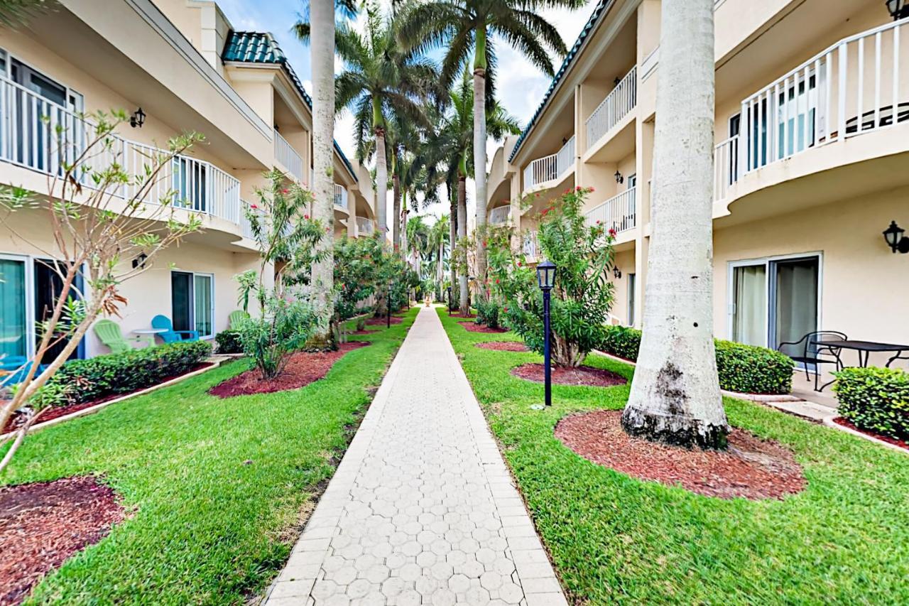 The Palm Bay Club Unit 311 Lejlighed Siesta Key Eksteriør billede