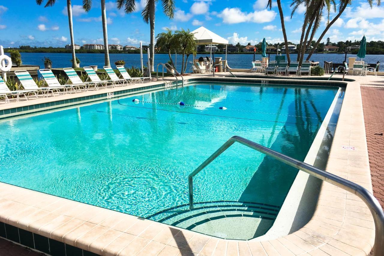 The Palm Bay Club Unit 311 Lejlighed Siesta Key Eksteriør billede