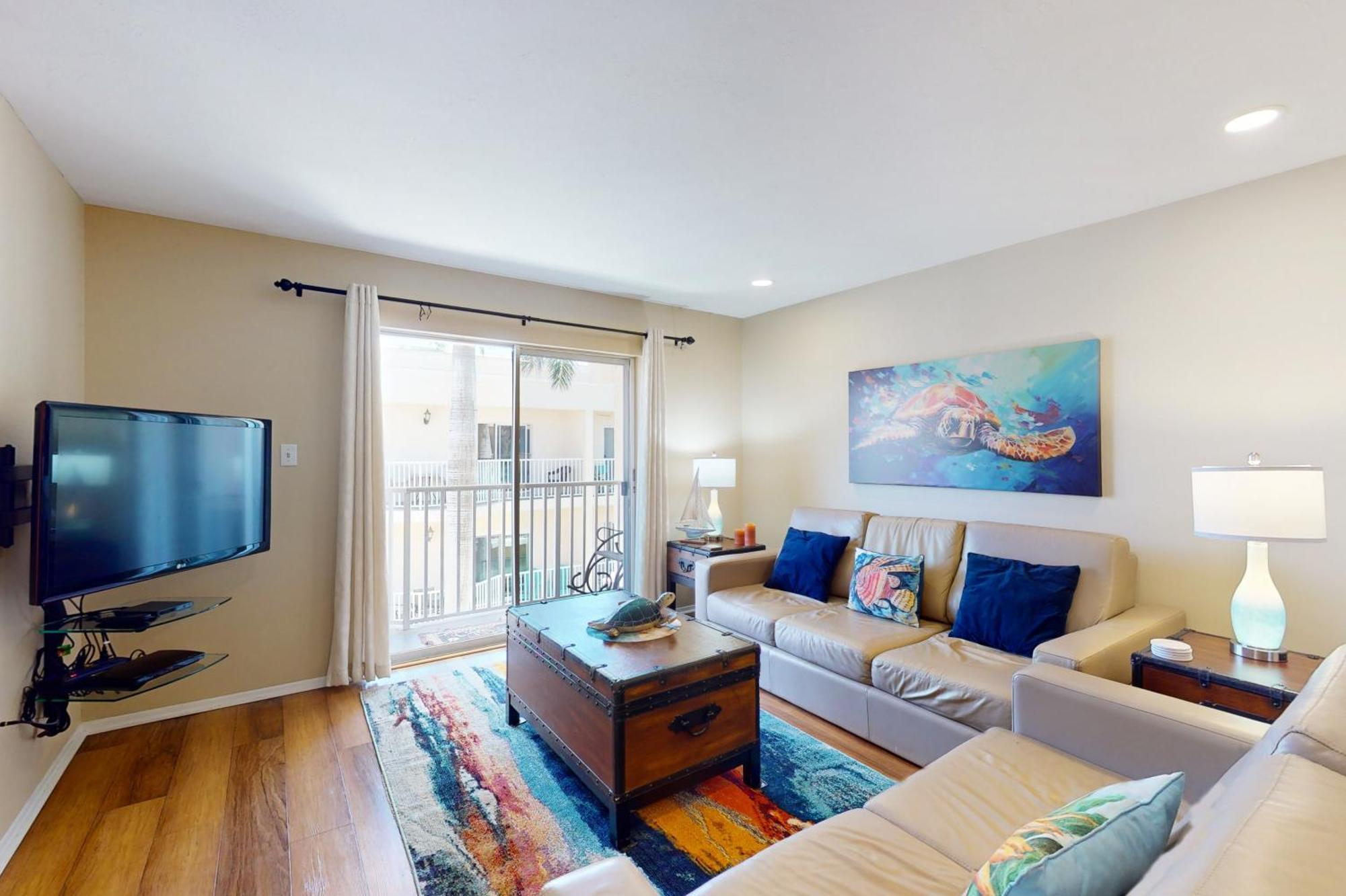 The Palm Bay Club Unit 311 Lejlighed Siesta Key Eksteriør billede