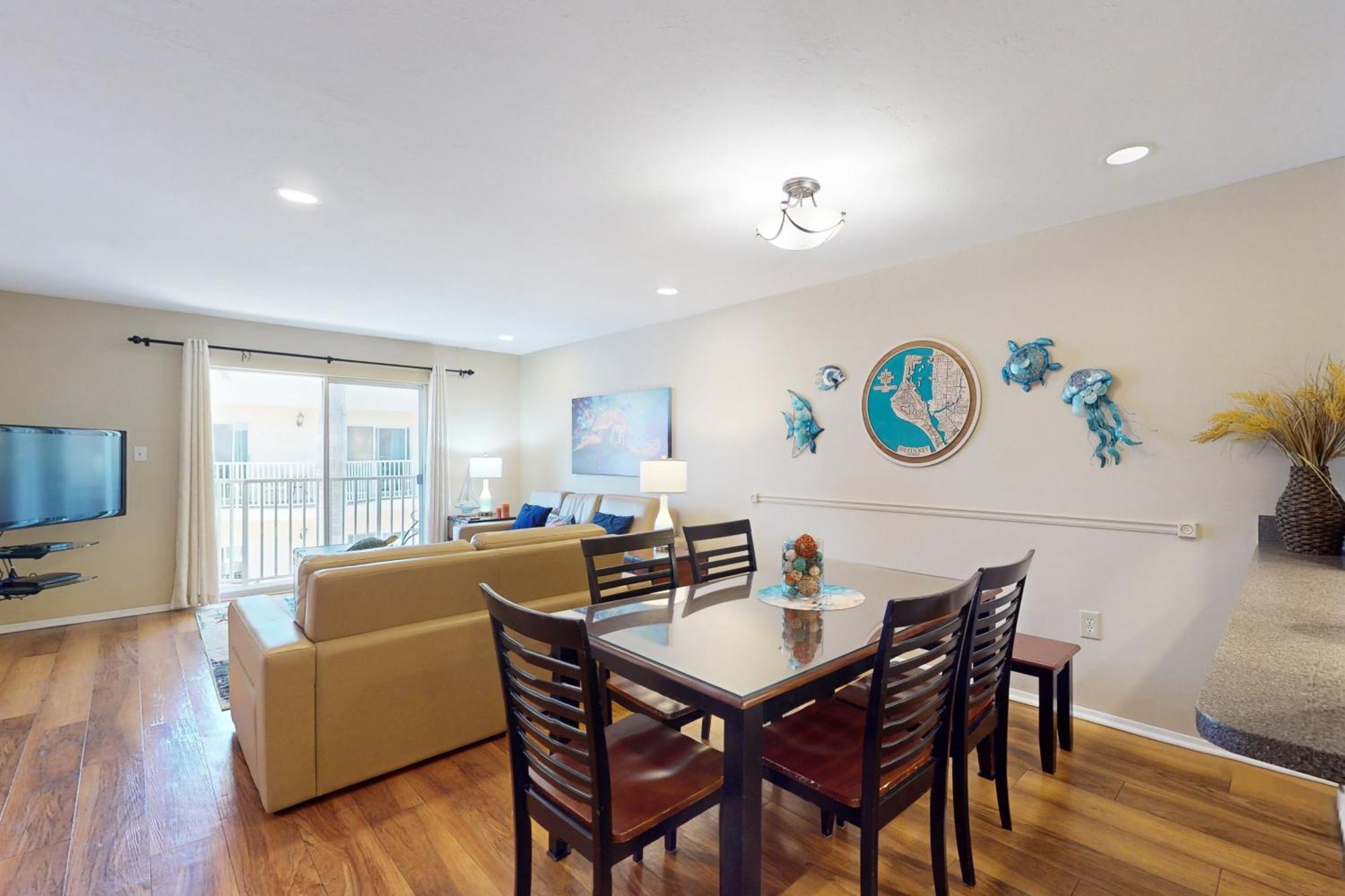The Palm Bay Club Unit 311 Lejlighed Siesta Key Eksteriør billede