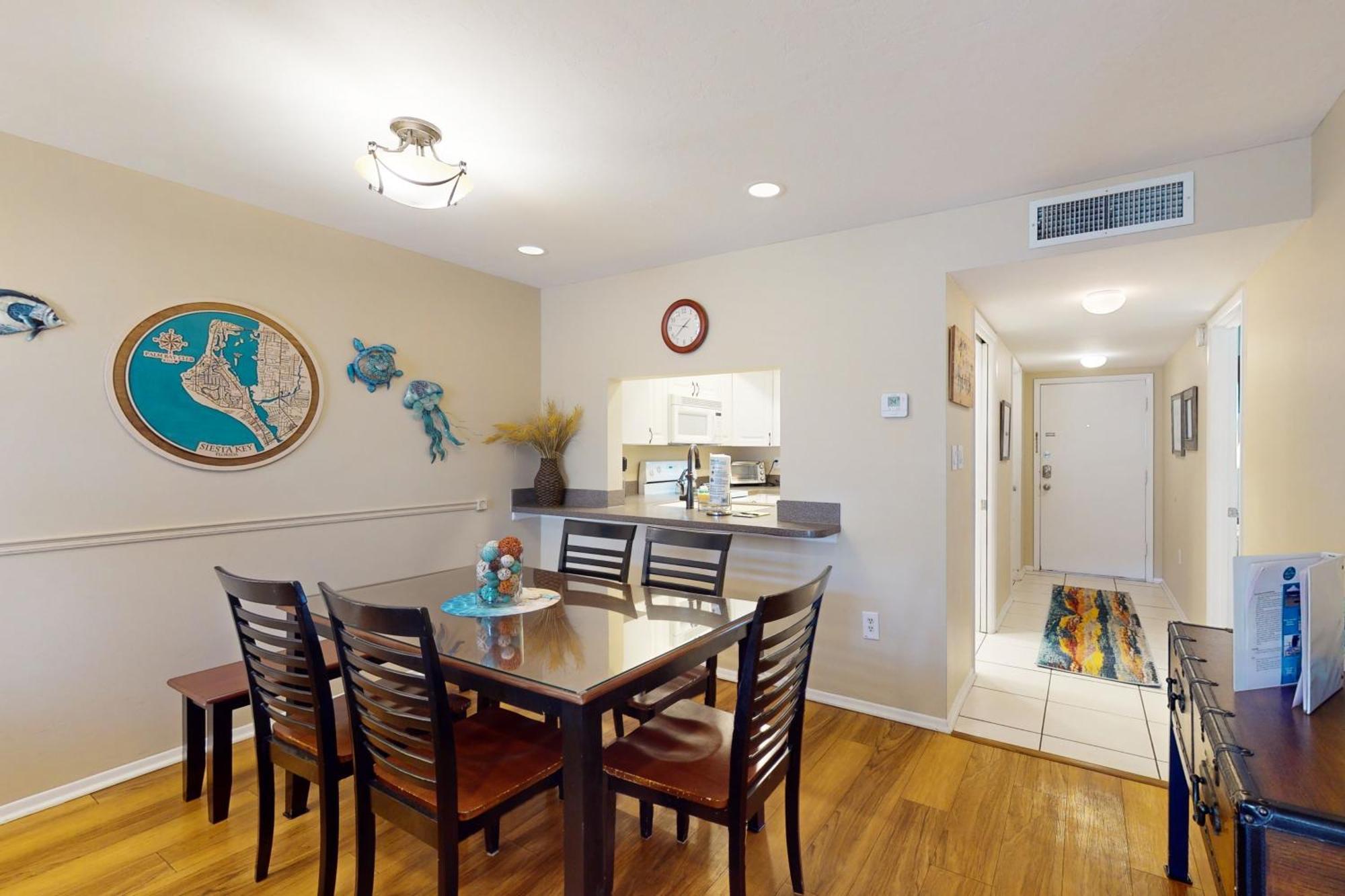 The Palm Bay Club Unit 311 Lejlighed Siesta Key Eksteriør billede