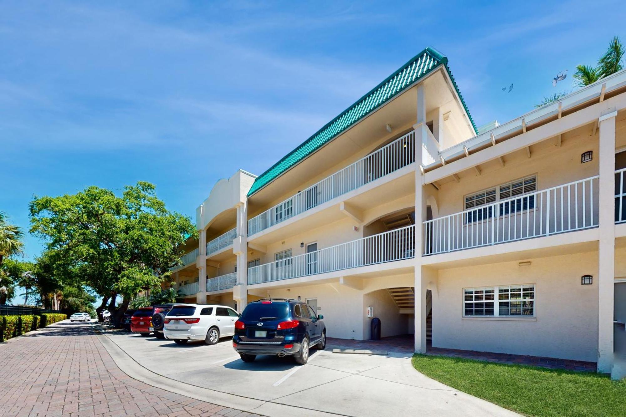 The Palm Bay Club Unit 311 Lejlighed Siesta Key Eksteriør billede