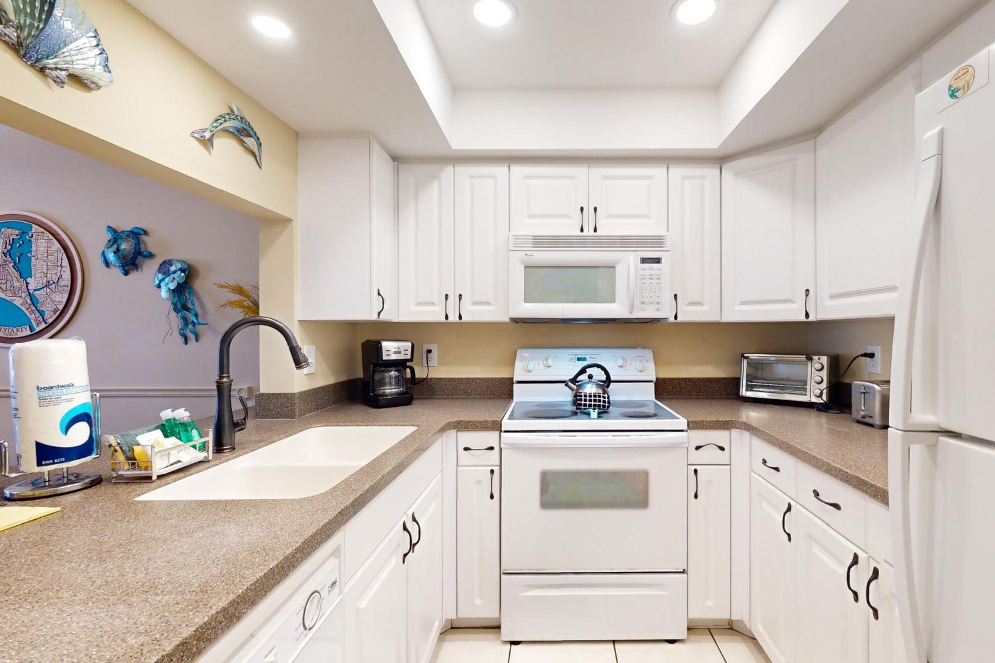 The Palm Bay Club Unit 311 Lejlighed Siesta Key Eksteriør billede