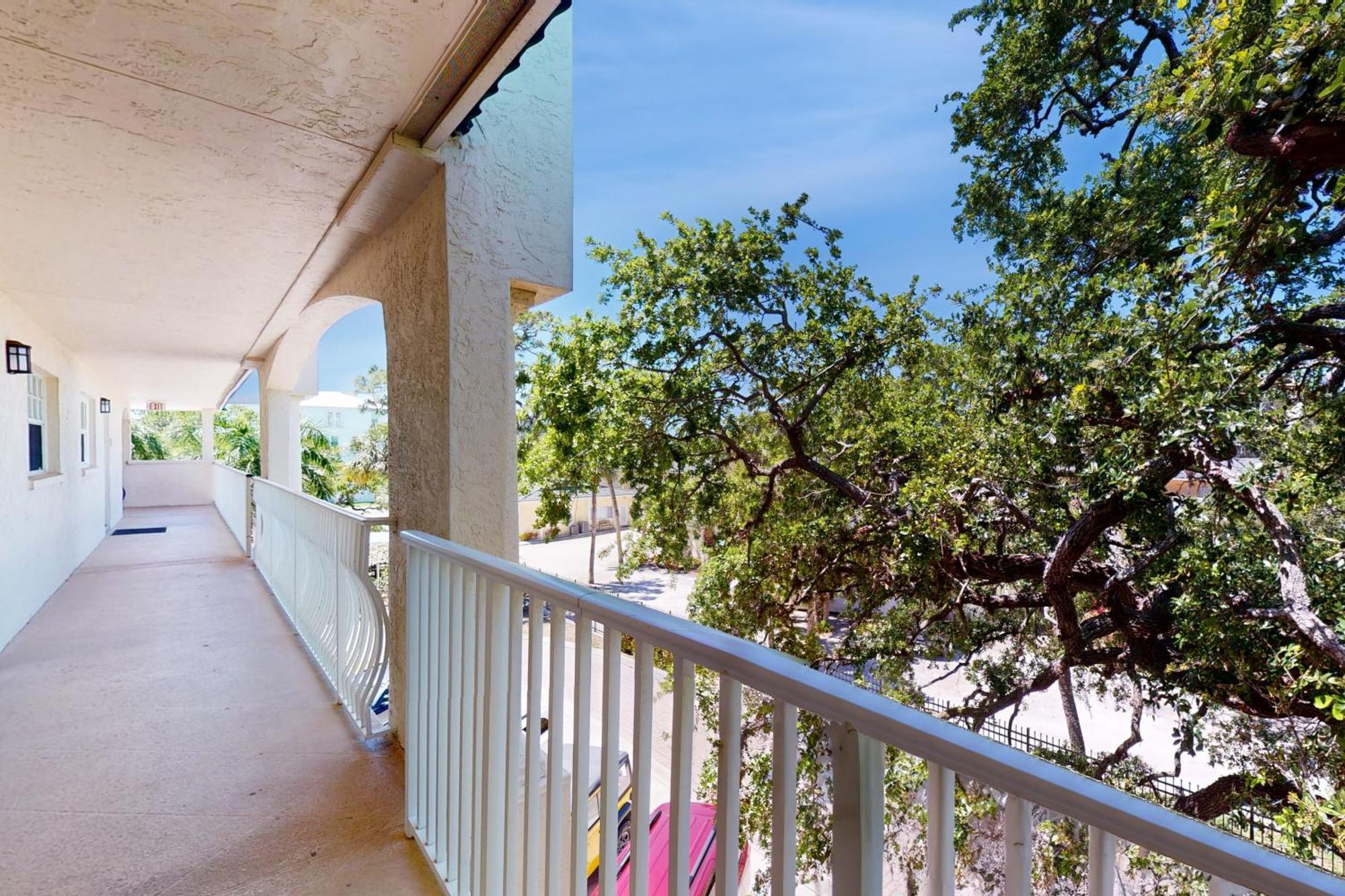 The Palm Bay Club Unit 311 Lejlighed Siesta Key Eksteriør billede