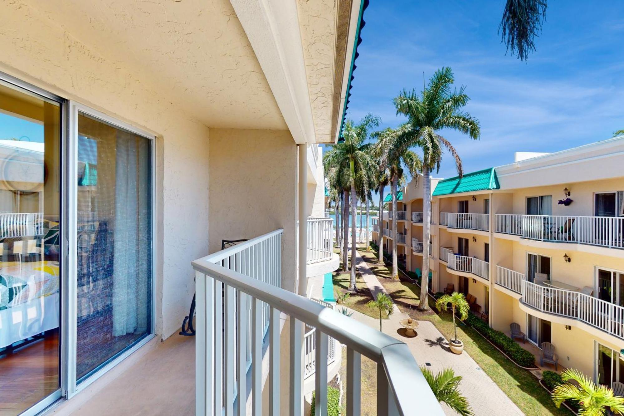 The Palm Bay Club Unit 311 Lejlighed Siesta Key Eksteriør billede