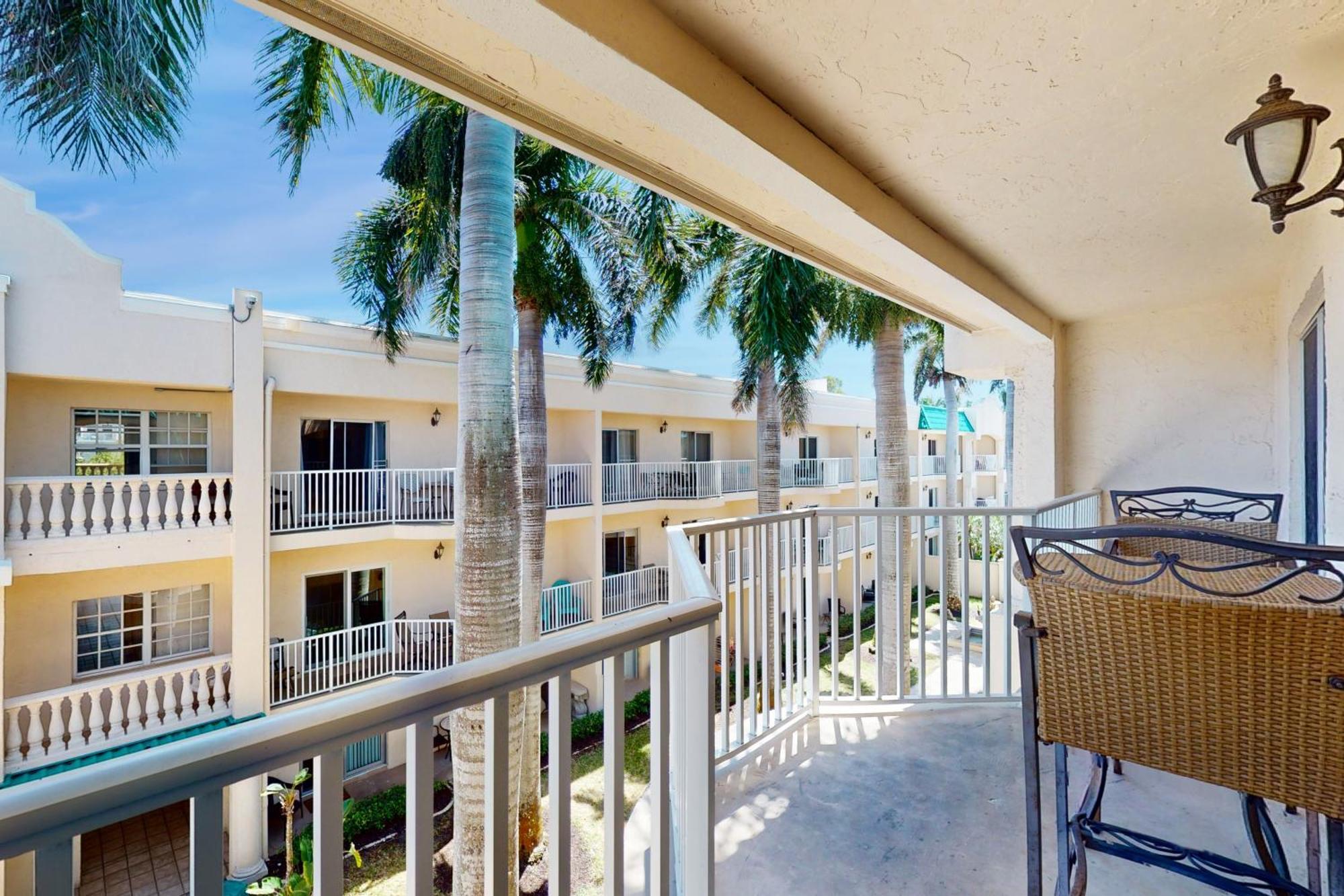 The Palm Bay Club Unit 311 Lejlighed Siesta Key Eksteriør billede