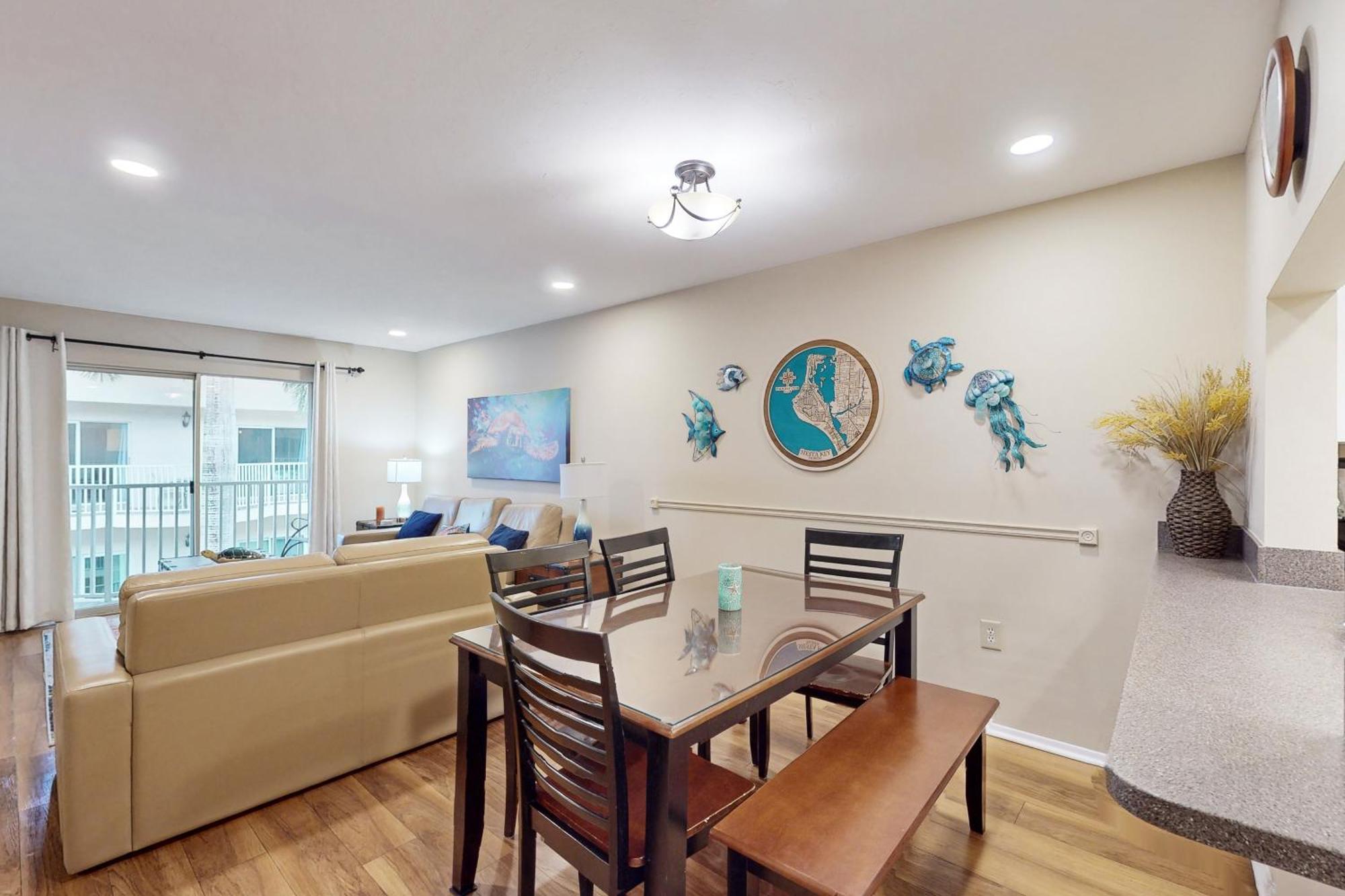 The Palm Bay Club Unit 311 Lejlighed Siesta Key Eksteriør billede